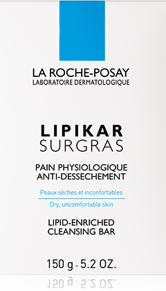 La Roche Posay Lipikar Surgras Saponetta Fisiologica 150g