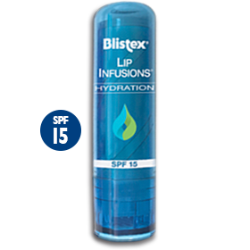 Blistex Lip Infusions Hydration Stick Labbra