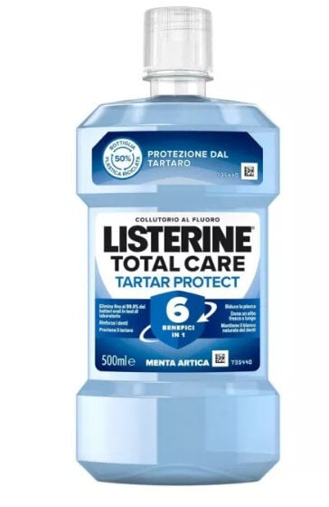 Listerine Advanced Tartar Protect 500ml