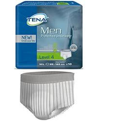 Tena Men Protective Underwear M/L 10 pezzi