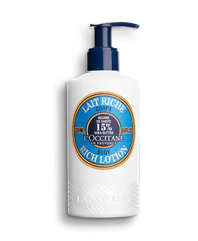 L'Occitane Karité Latte Corpo Ricco 250ml