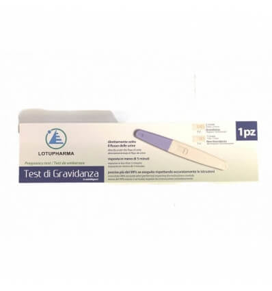 Lotupharma Test Gravidanza 1 pezzo