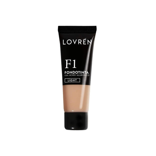 Lovren Fondotinta 25ml F1 Light