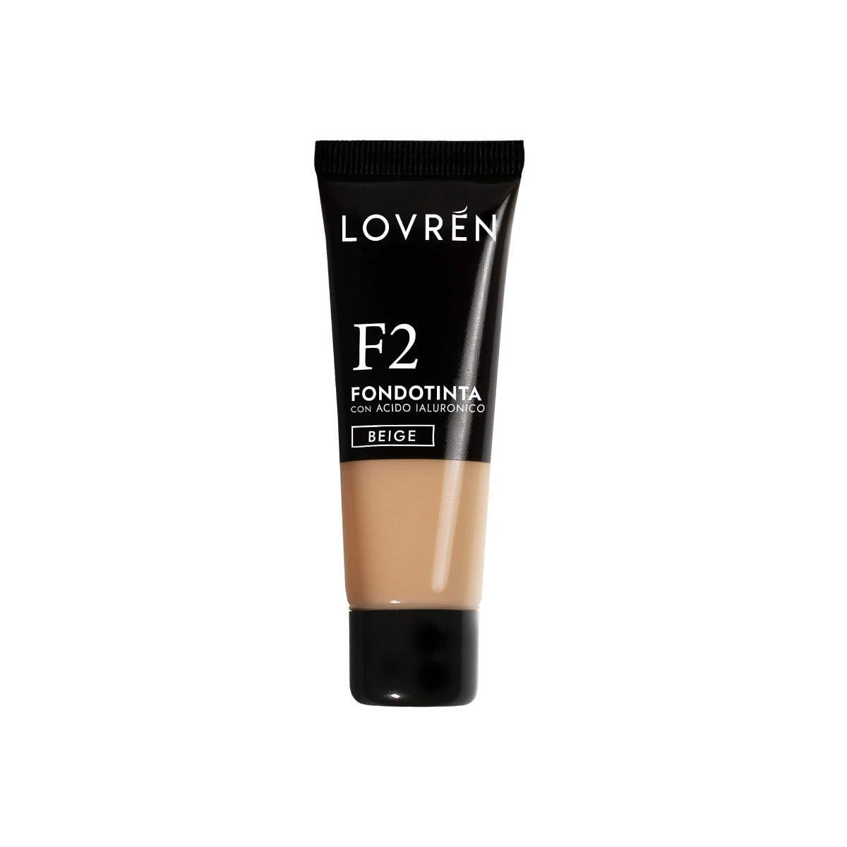 Lovren Fondotinta 25ml F2 Beige