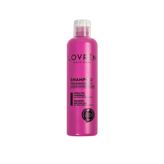 Lovren Hair Shampoo Volumizzante Azione Ristrutturante 250ml