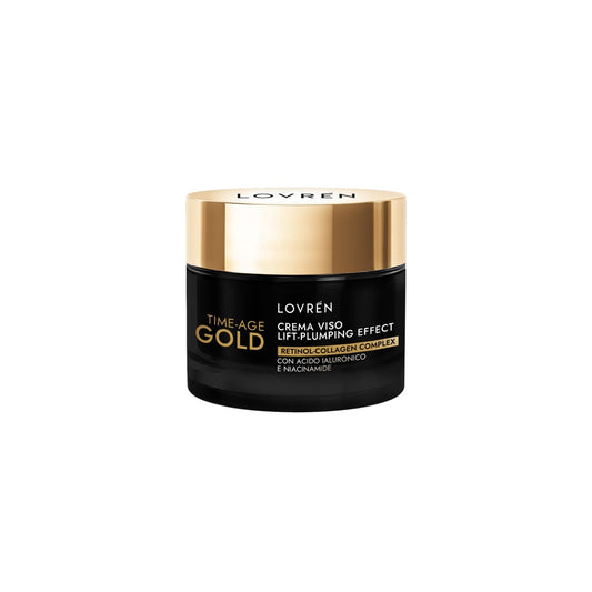 Lovren Crema Viso Time-Age Gold 30ml