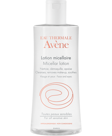 Avène Lozione Micellare Struccante Delicato 400ml