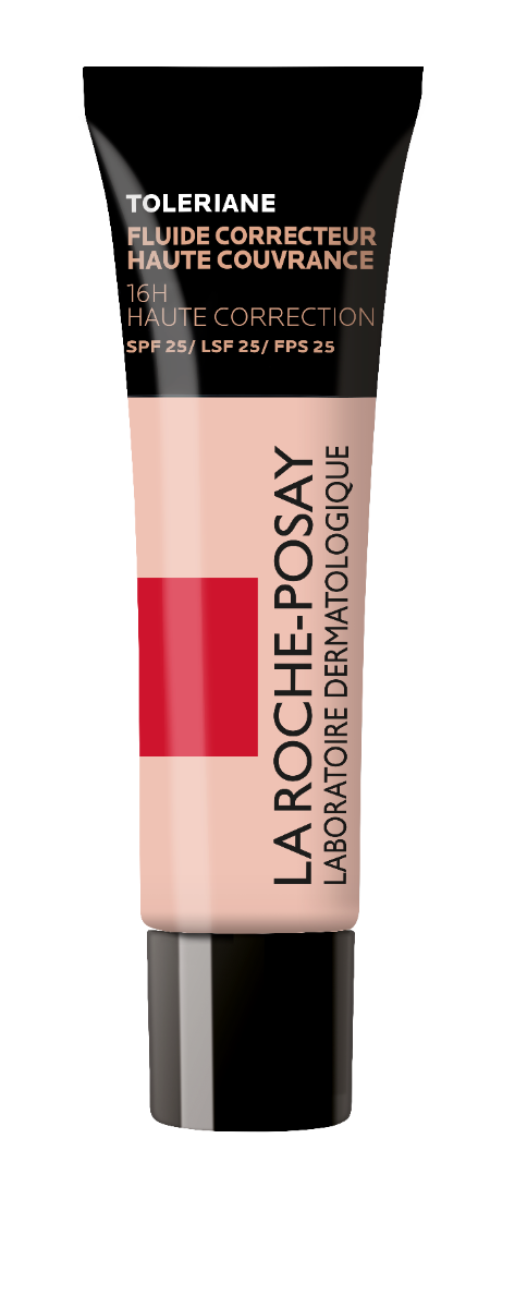 La Roche-Posay Toleriane Fondotinta Fluido Correttivo N.8 30ml SPF25