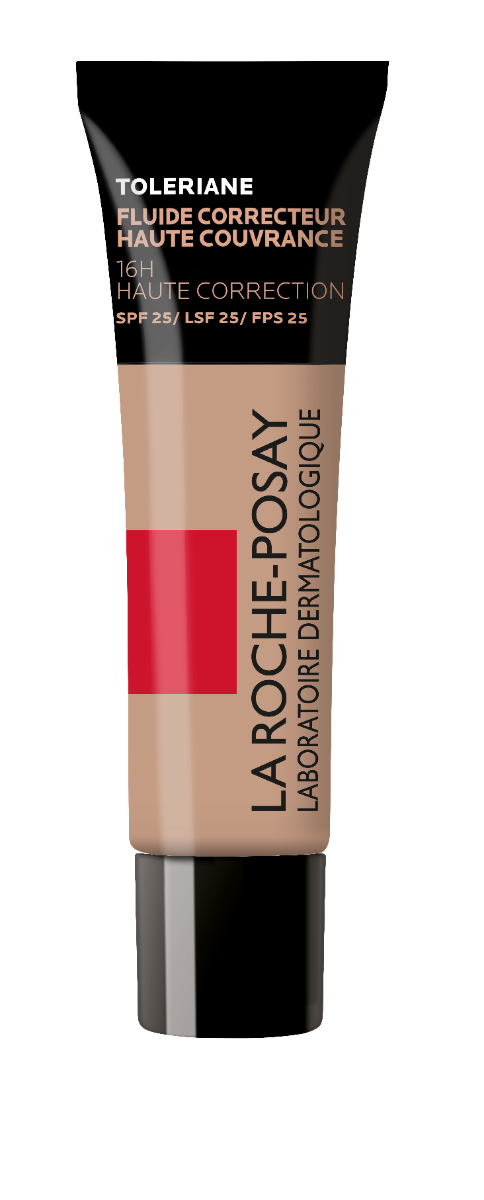 La Roche-Posay Toleriane Fondotinta Fluido Correttivo N.13 30ml SPF25