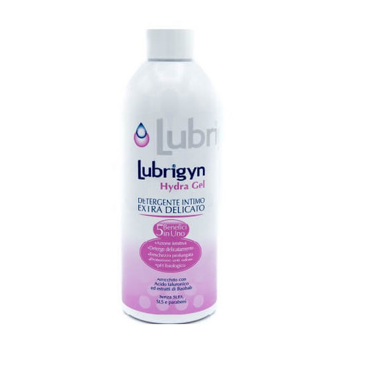 Lubrigyn Hydra Gel 400ml