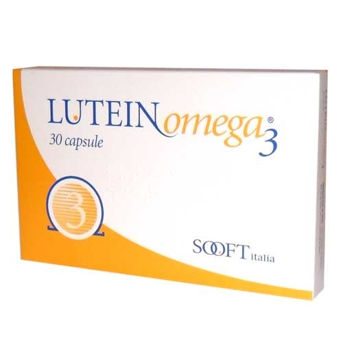 Lutein Omega3 30 capsule