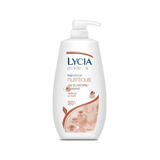 Lycia Proderma Bagnodoccia Nutritious 750ml