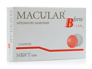 Macular B Forte 20 compresse