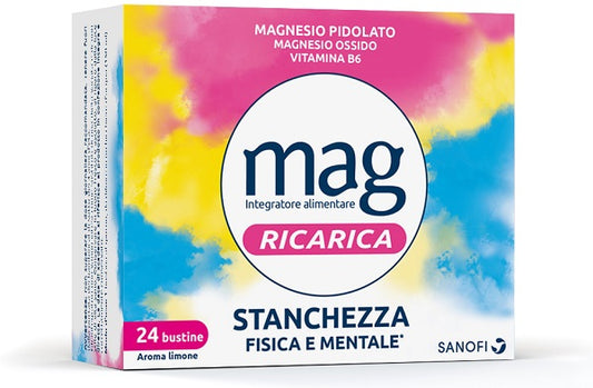 Mag Ricarica 24 bustine