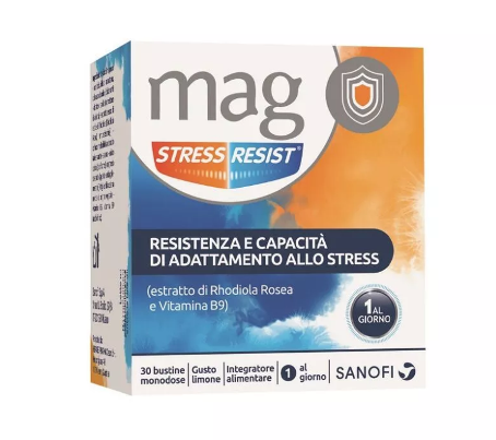 Mag Stress Resist 30 Stick