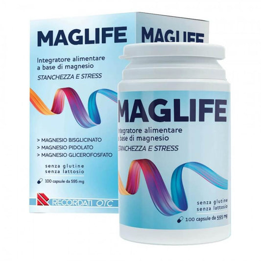 Maglife 100 capsule