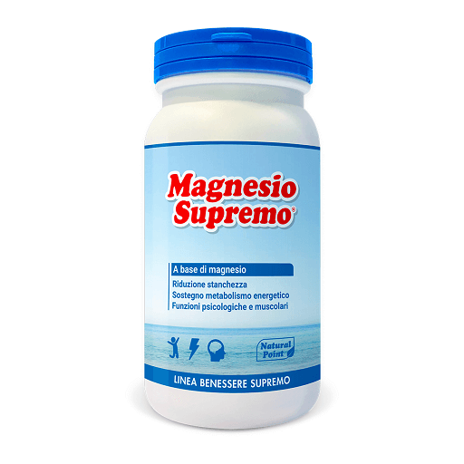 Magnesio Supremo 150gr