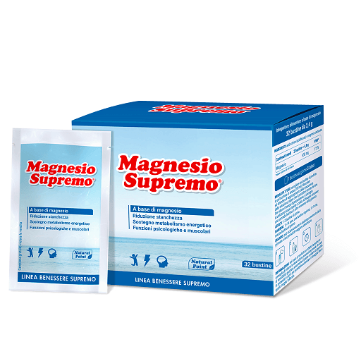 Magnesio Supremo 32 bustine