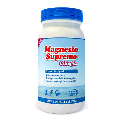 Magnesio Supremo gusto Ciliegia 150gr