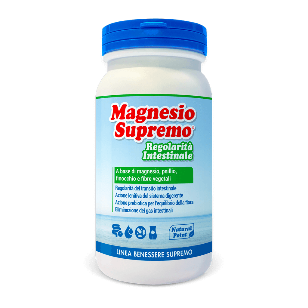 Magnesio Supremo Regolarità Intestinale 150g