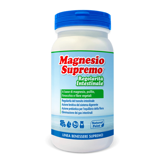 Magnesio Supremo Regolarità Intestinale 150g