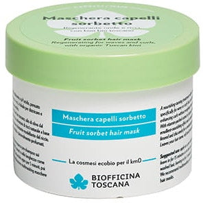 Biofficina Toscana Maschera Capelli Sorbetto 200ml