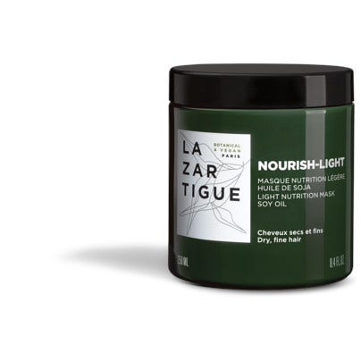 La Zar Tigue Maschera Nutrizione Leggera Olio Di Soia 250ml