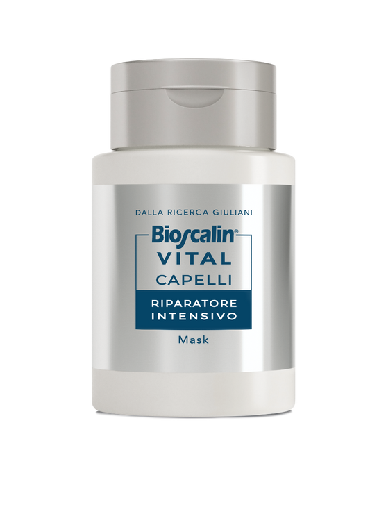 Bioscalin Vital Maschera Riparatrice Capelli 100ml