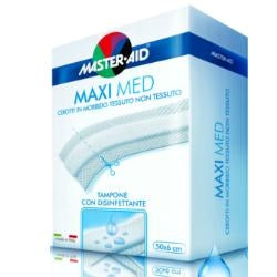 M-Aid Cerotto Maxi Med 50x6