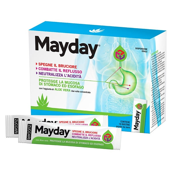 Zuccari Mayday 24 bustine 10ml