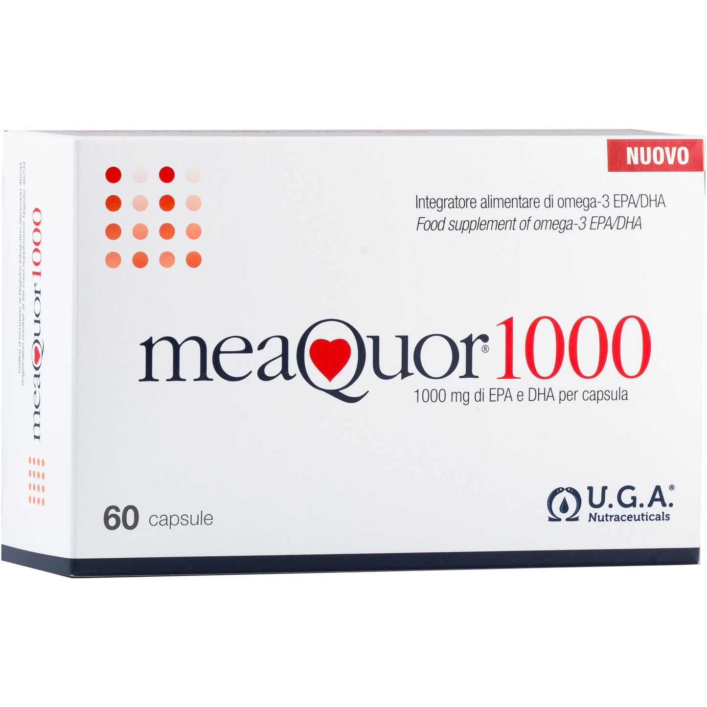 Meaquor 1000 60 Capsule