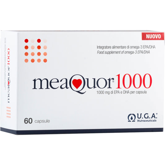 Meaquor 1000 60 Capsule