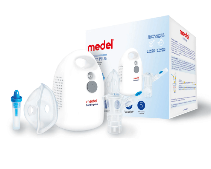 Medel Family Plus Aerosol con Doccia Nasale