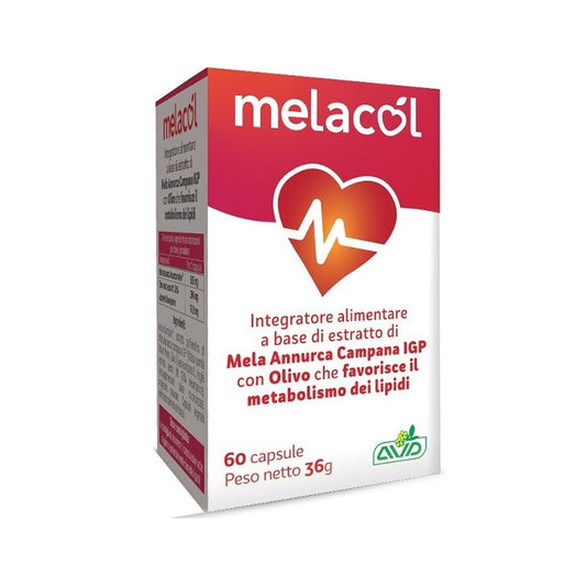 Melacol 60 Capsule