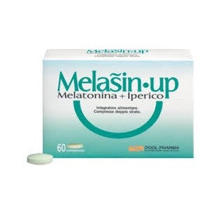 Melasin Up 1mg 60 compresse