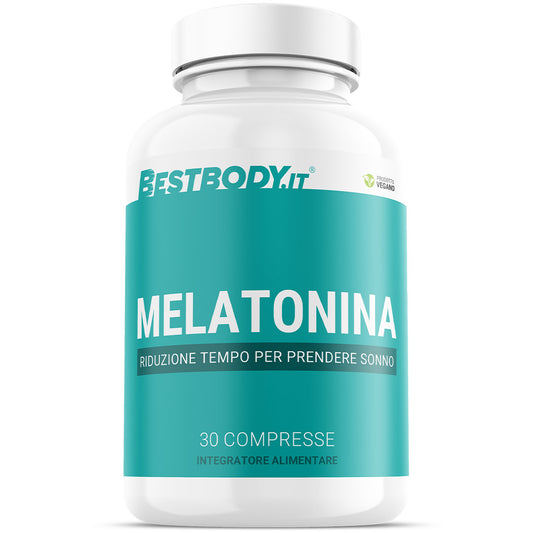 BestBody Melatonina 30 Capsule