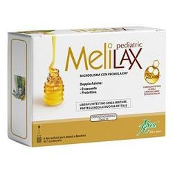 Aboca Melilax Pediatric 6 microclismi