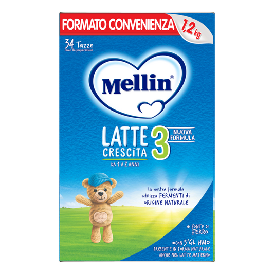 Mellin Latte 3 1200g