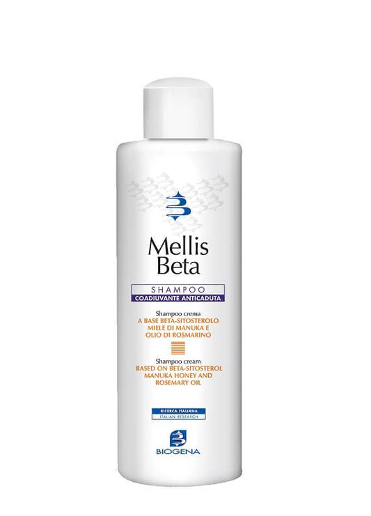 Mellis Beta Shampoo 200ml