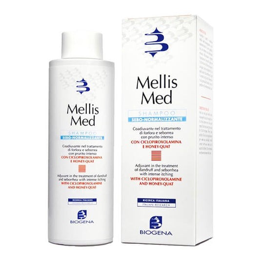 Mellismed Bioshampoo 125ml