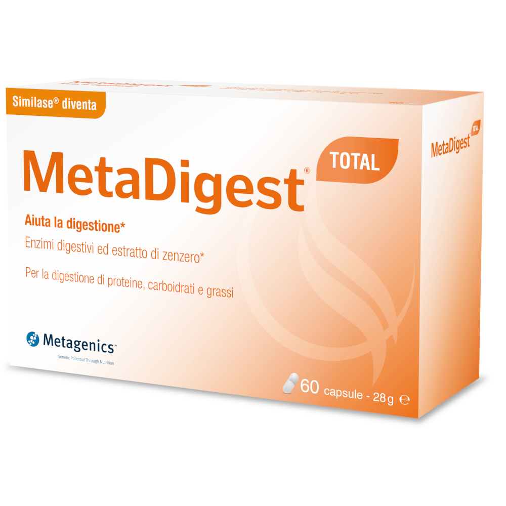 Metadigest Total 60 Capsule