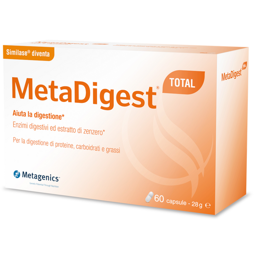 Metadigest Total 60 Capsule