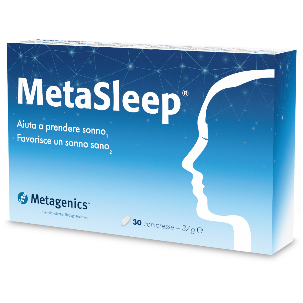 Metasleep 1mg 30 Capsule