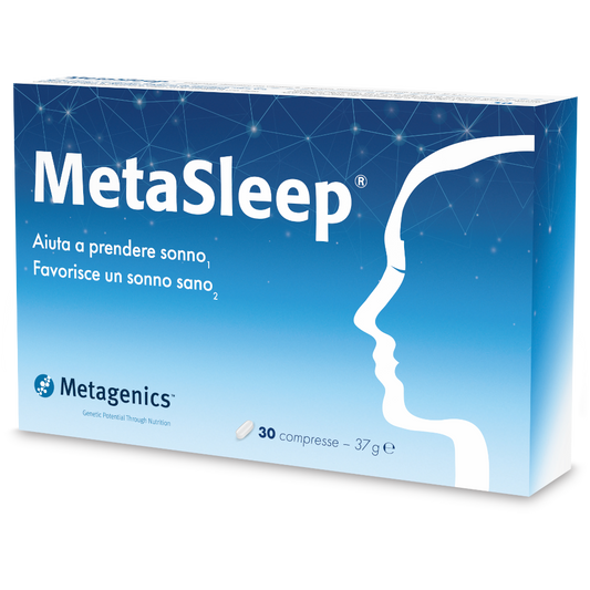 Metasleep 1mg 30 Capsule