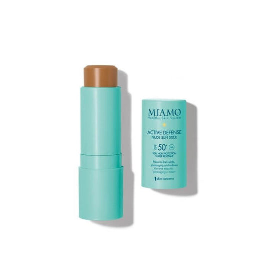 Miamo Active Defense Nude Sun Stick SPF50+ 12ml