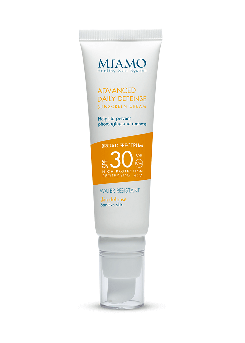 Miamo Advanced Daily Defense Sunscreen Cream SPF30 50ml