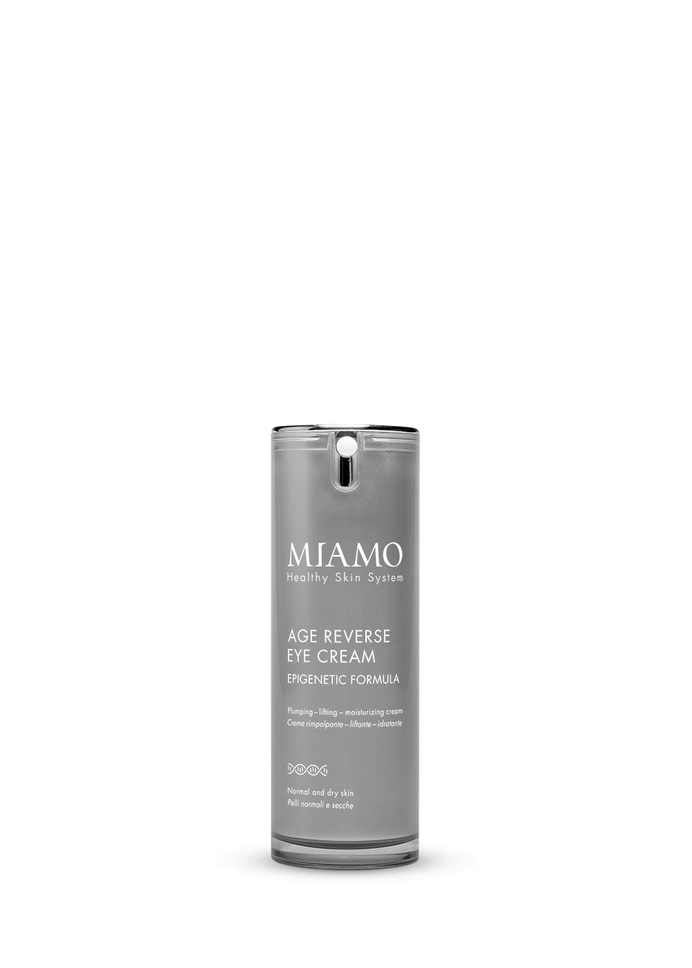 Miamo Age Reverse Eye Cream Epigenetic Formula 15ml