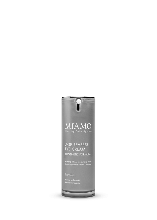 Miamo Age Reverse Eye Cream Epigenetic Formula 15ml