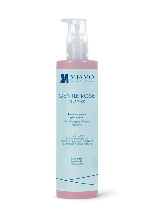 Miamo Gentle Rose Cleanser 250ml