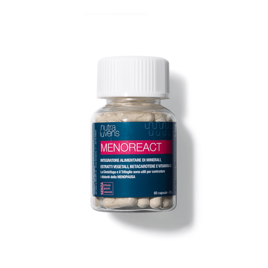 Miamo Nutraiuvens Menoreact 60 capsule